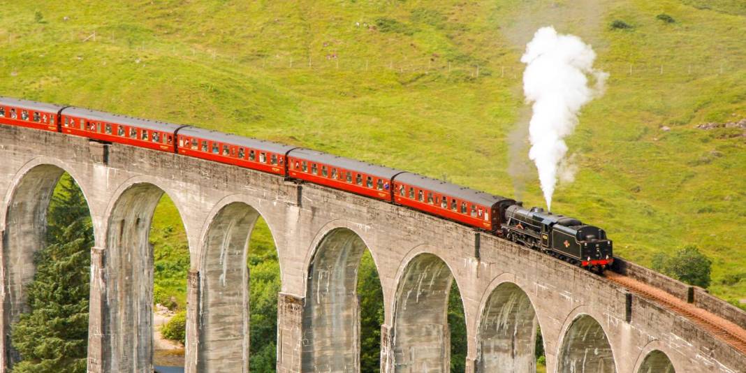 Harry Potter hayranlarını üzen haber! Tren seferleri durduruldu 7